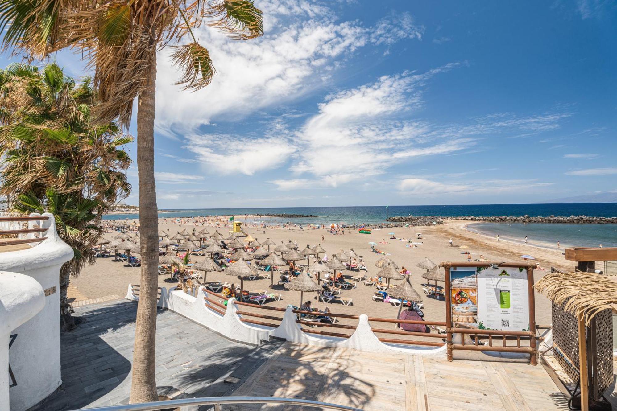 Apto Vera Cruz Playa Las Americas Playa de las Americas  Exteriör bild