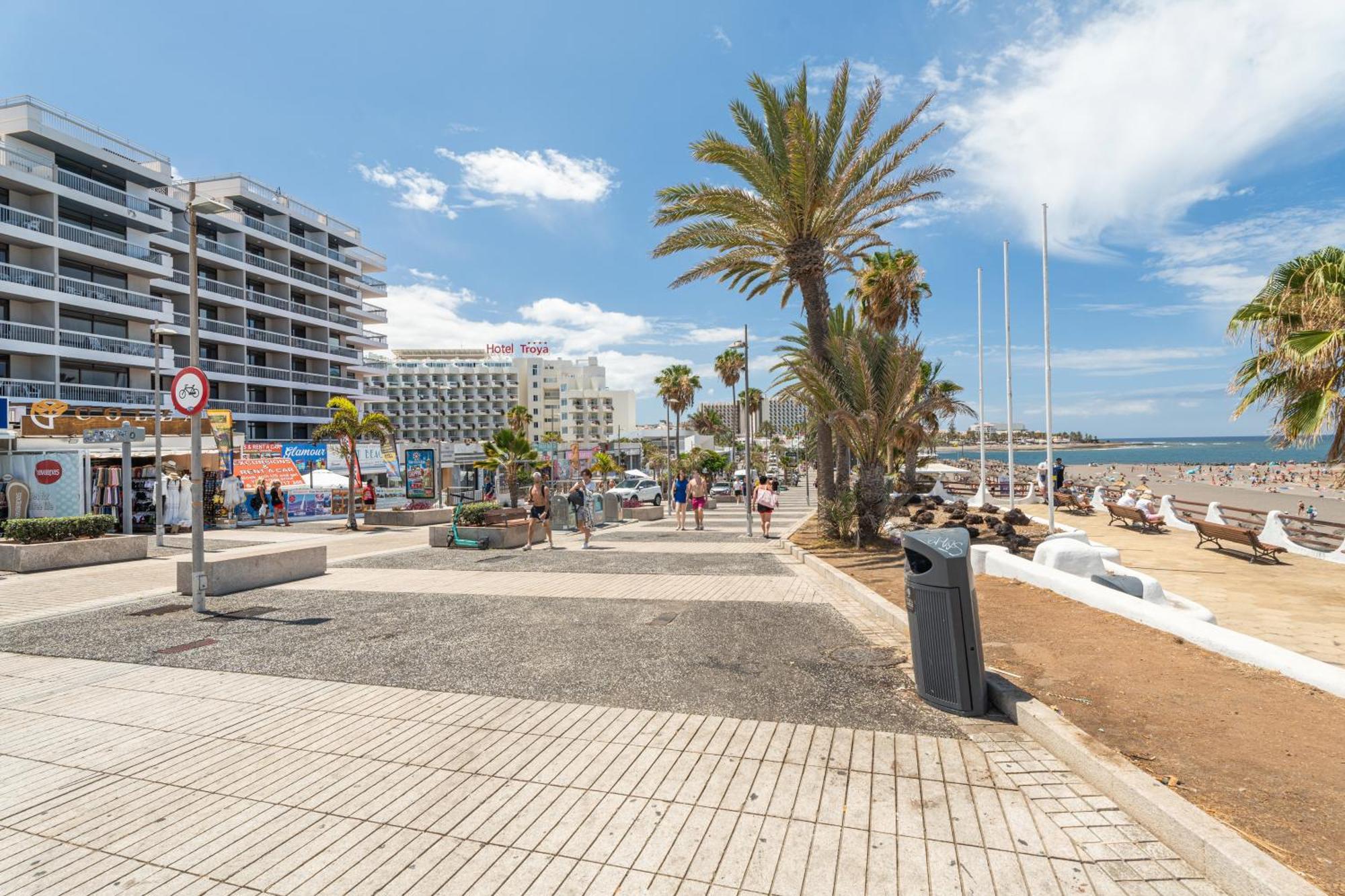 Apto Vera Cruz Playa Las Americas Playa de las Americas  Exteriör bild